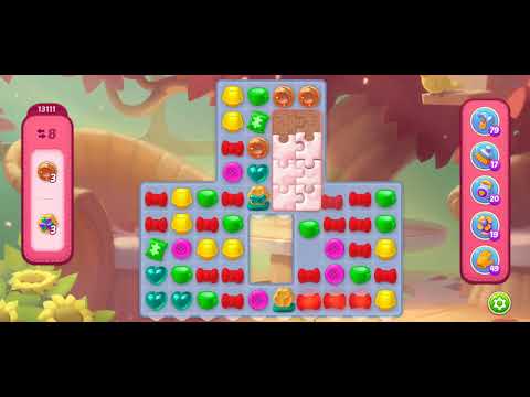 Homescapes 🏡 Level 13111