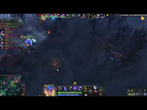 Dota 2 Live - HellRaisers vs TEAM EMPIRE HOPE (Bo3) Parimatch League Season 3