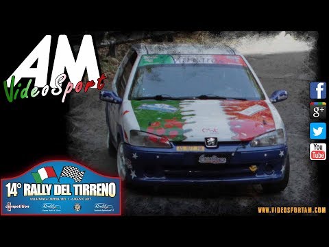Varvaro   Varvaro PSG 14° Rally del Tirreno HD