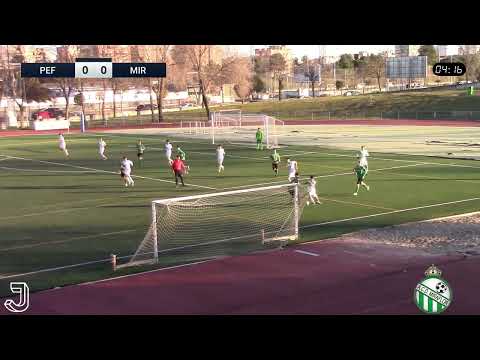 J17. CP PARLA ESCUELA - ACD MIRAFLOR