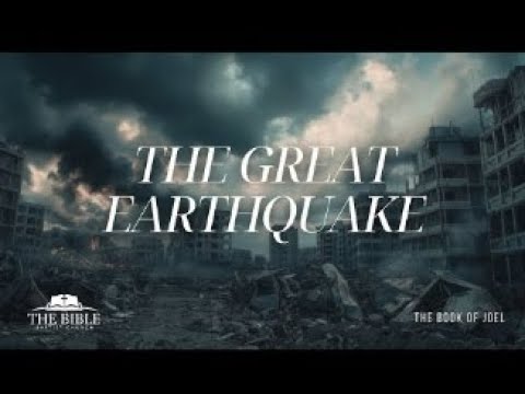 Nov 23, 2025 Rapture Message: The Great Earthquake, Only A Little Time Left