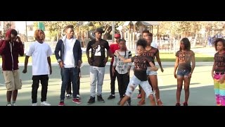 Young Sam - 2017 Flow (Music Video) Jerkin Video