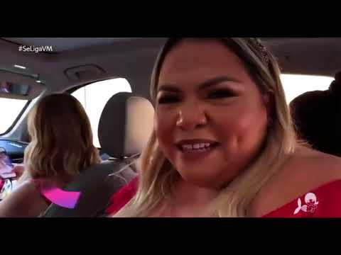 Solange Almeida e Priscila Meireles - Flores (Bastidores da gravação)