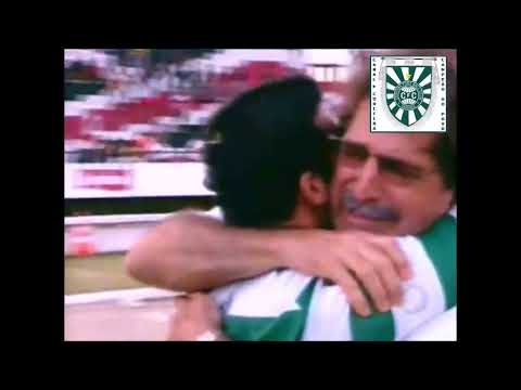 Santa Cruz 2x3 Coritiba (24/11/2007) - Brasileiro Série B 2007 (Coxa campeão)