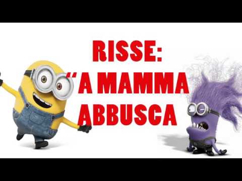 EL SMARTIFON, i minions cantano ITA