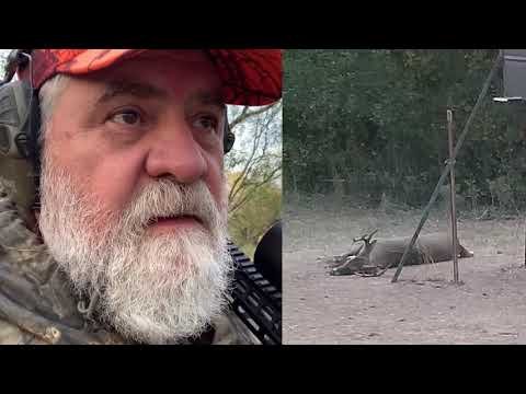 ATN ThOR 4: BIG 10 Point Buck | Palmetto State Armory PSA PA10 308 | Ep 110