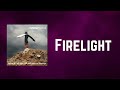 Snow Patrol - Firelight (Lyrics)