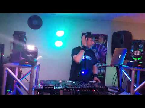 DJ MARCELO CHILE MEGAMIX EURODANCE