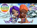 Rainbow Rangers Full Episodes 1 Full Hour Of Winter Episodes