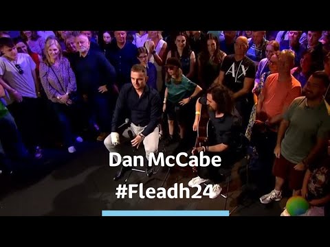 Dan McCabe - Spancil Hill | Fleadh24 | TG4