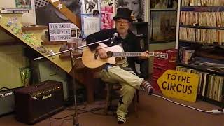 The Mobiles - Drowning In Berlin - Acoustic Cover - Danny McEvoy