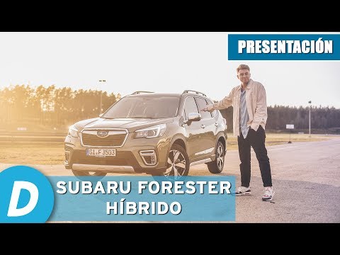 Subaru Forester híbrido 2019 | Primera prueba | Review en español | Diariomotor