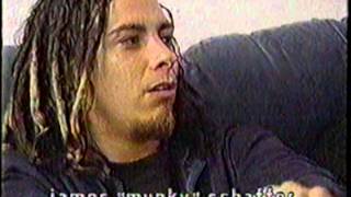 Korn and Rob Zombie - Rock is Dead Tour [MTV 1999]