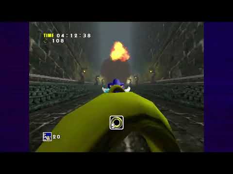 Sonic Adventure pt8