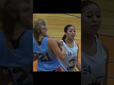 Jaden Newman getting heated 😳 #nba #basketball #shorts #jadennewman