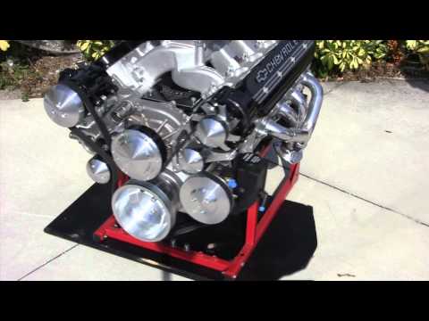 Pro-Track For Chevy LS-1, LS-2, LS-7