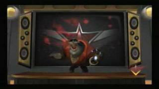 Ratchet and Clank Past 140 Vox's Dreadzone Commercial