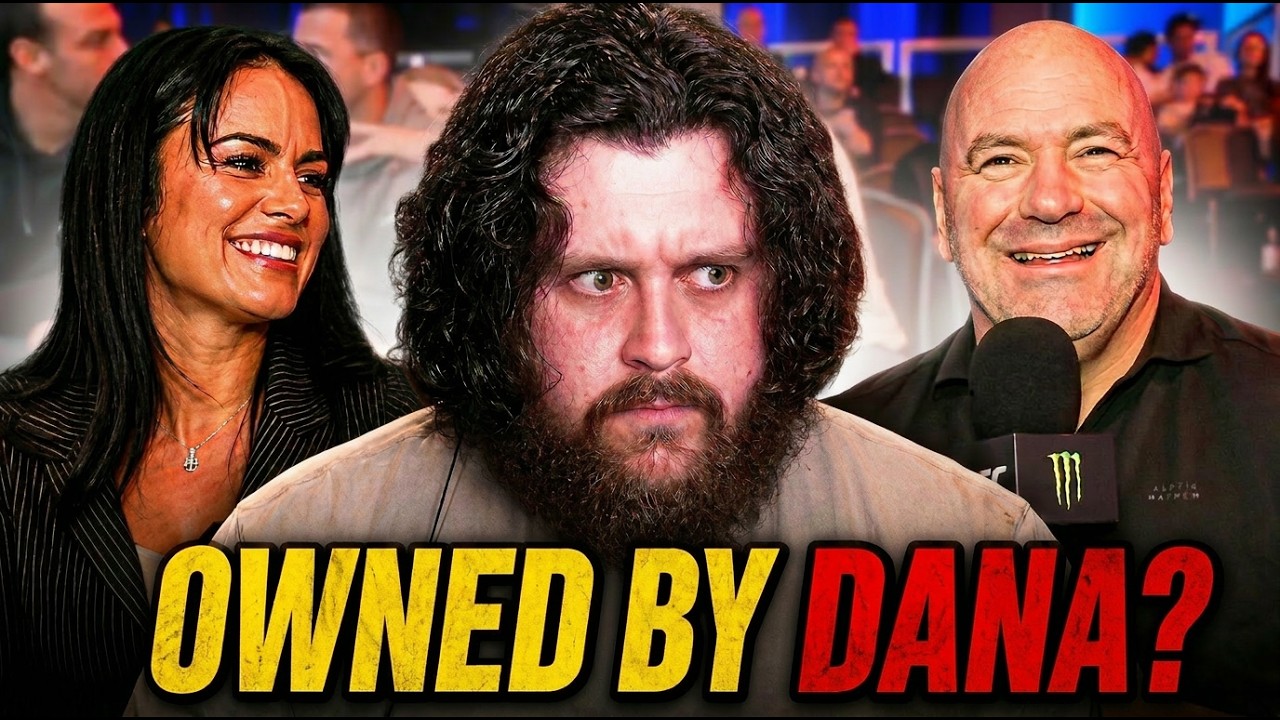 MMA Media/Influencers Are OWNED By The UFC…