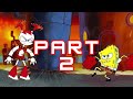 The Rise Chaos Jenny Part 2 Will Spongebob Save The Day
