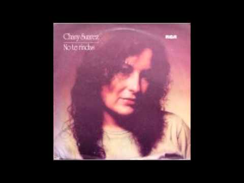 Chany Suarez - Con la guitarra entre mis brazos (Roque Narvaja)