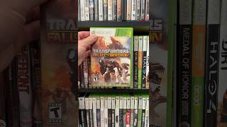 Transformers: Fall of Cybertron by High Moon Stufios (2012) #transformers #shorts