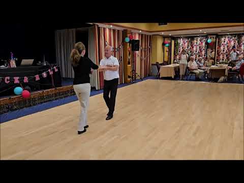 Chico Mambo Sequence Dance to Music