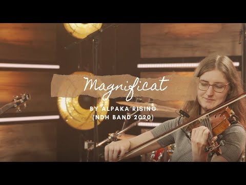 Meine Seele preist die Größe des Herrn (Magnificat)