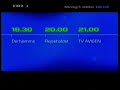 DR1 Spots OBS Og P3 Nat Radio Fra 2005