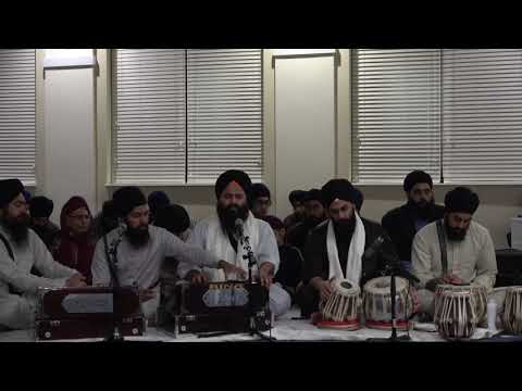 Bhai Vijayant Singh Jee (Faridabad) - ਆਪਿ ਸਹੰਦੇ ਦੁਖ ਜਗੁ ਵਰੁਸਾਇਆ