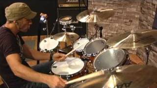 Van Romaine : Using Drum-Set Add-Ons (Part 1)