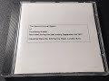 Throbbing Gristle – The Second Annual Report - Full Album (CD, Reissue, TGCD2)