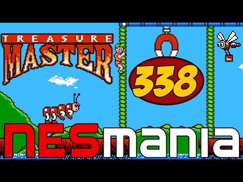 338/710 Treasure Master - NESMania