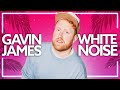 Gavin James - White Noise [Lyric Video]