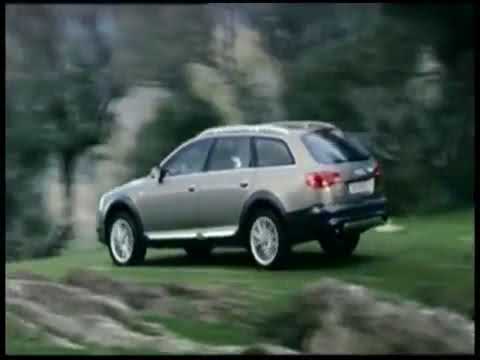 Audi S6 Commercial