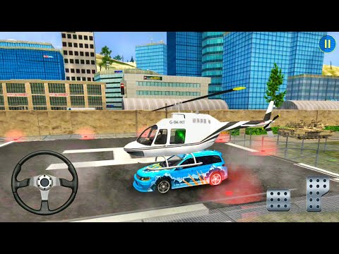 HFPS Helicopter and Plane Pilot Simulator #7 - Flying Sim 3D - Android Gameplay