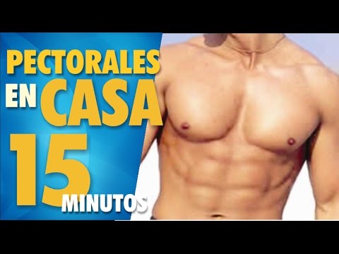 CHEST WORKOUT AT HOME | 15 EXTREME MINUTES