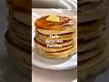Fluffy Buttermilk Pancakes 🥞