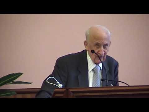 David Gooding - The Penalty and Consequences of Sin