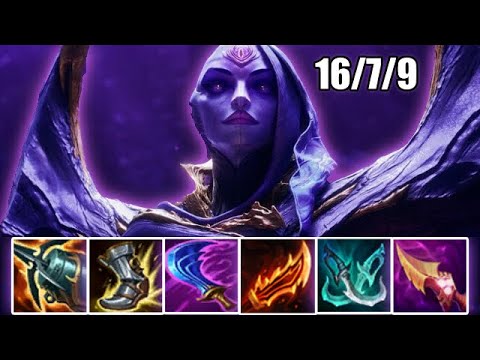 Trying FULL Attack Speed Bel'Veth Jungle For the First Time! - New Champion Bel'Veth Gameplay