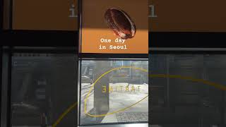 one day in Seoul #ソウル生活 #日韓夫婦 #韓国在住 #ソウルカフェ #韓国カフェ #韓国vlog #龍山駅