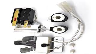Gas Dryer Repair Kit 279311 4391996 279834 338906 Fits for Whirlpool Frigidaire Dryers