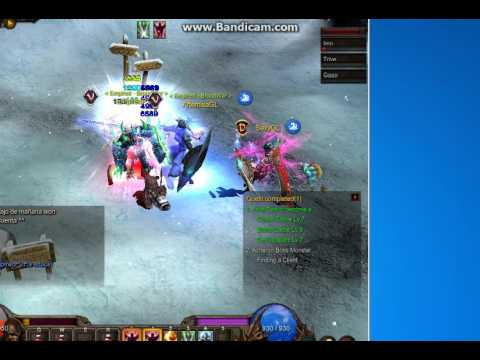 Test dmg RF , GL 747