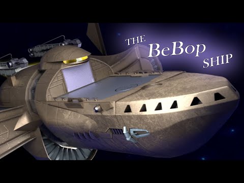 The Bebop Ship (Short Animation)