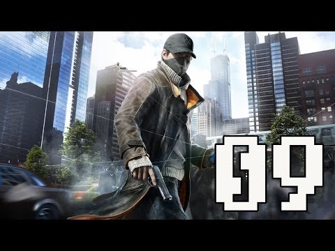 Watch Dogs Gameplay Walkthrough - Part 9 No Commentary PS4/ Xbox One/ PC