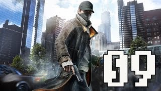 Watch Dogs Gameplay Walkthrough - Part 9 No Commentary PS4/ Xbox One/ PC