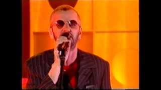 RINGO STARR-LA DE DA-THE NATIONAL LOTTERY-BBC 1-1998