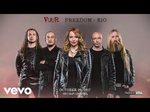 VUUR - Freedom - Rio (album track)