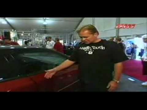 Magic Touch - LaFrance Autoworks - Speed Ch