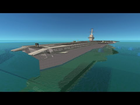 USS LIBERATOR CVN-99🇺🇸/CFB-A-PERSEUS CV-01🇧🇷 (Costume carriers)