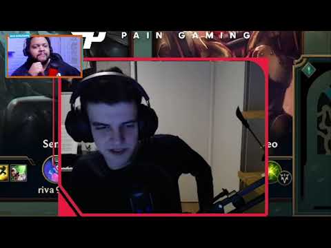 KAMI DÁ A CALL DO PORQUE O VLAD É BROKEN - REACT